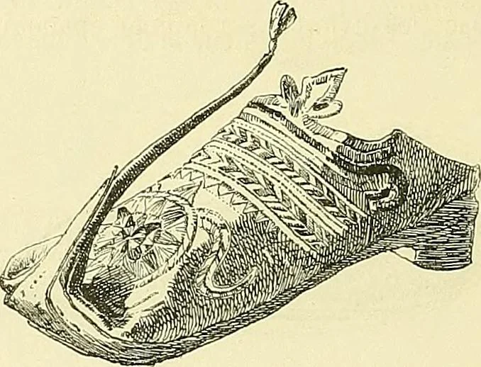 An illustration from Gazette des beaux-arts, 1859, leaf 72