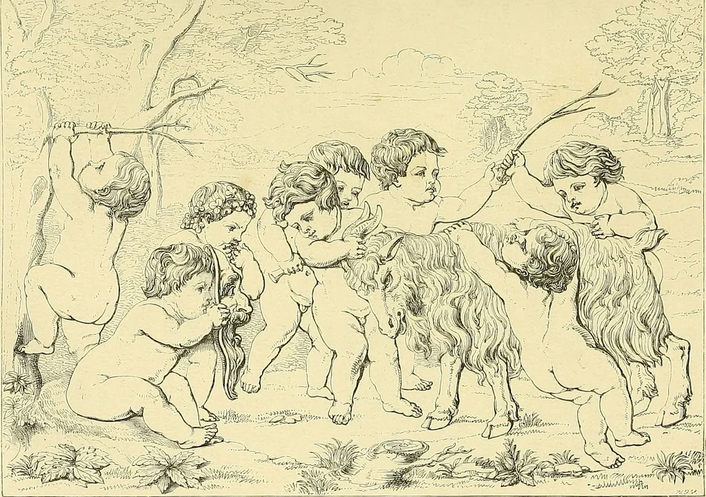 An illustration from Gazette des beaux-arts, 1859, leaf 81