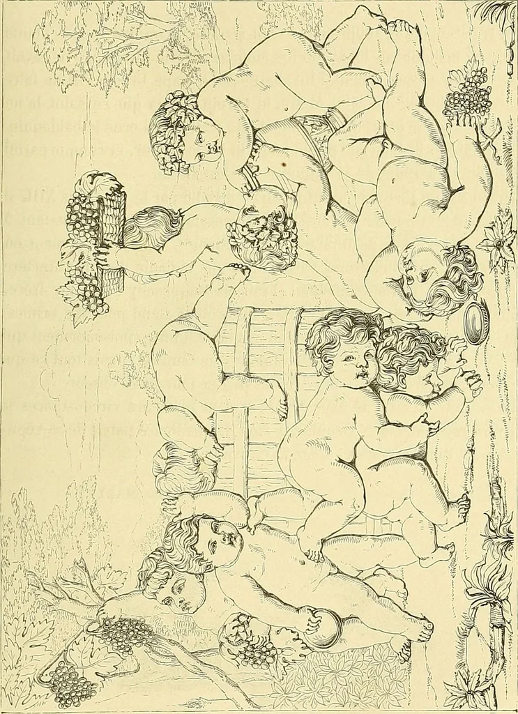 An illustration from Gazette des beaux-arts, 1859, leaf 83