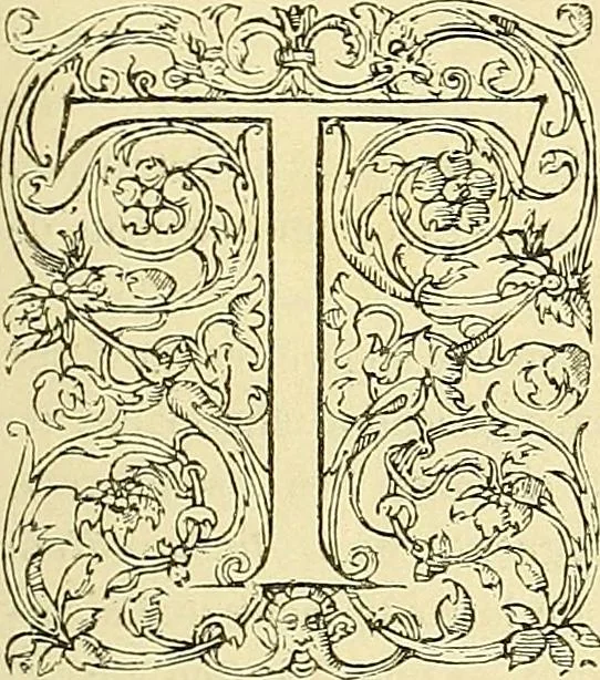 An illustration from Gazette des beaux-arts, 1859, leaf 85