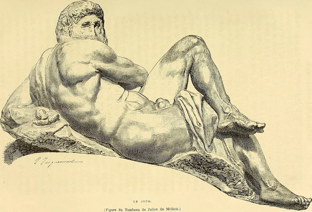 An illustration from Gazette des beaux-arts, 1859, leaf 101