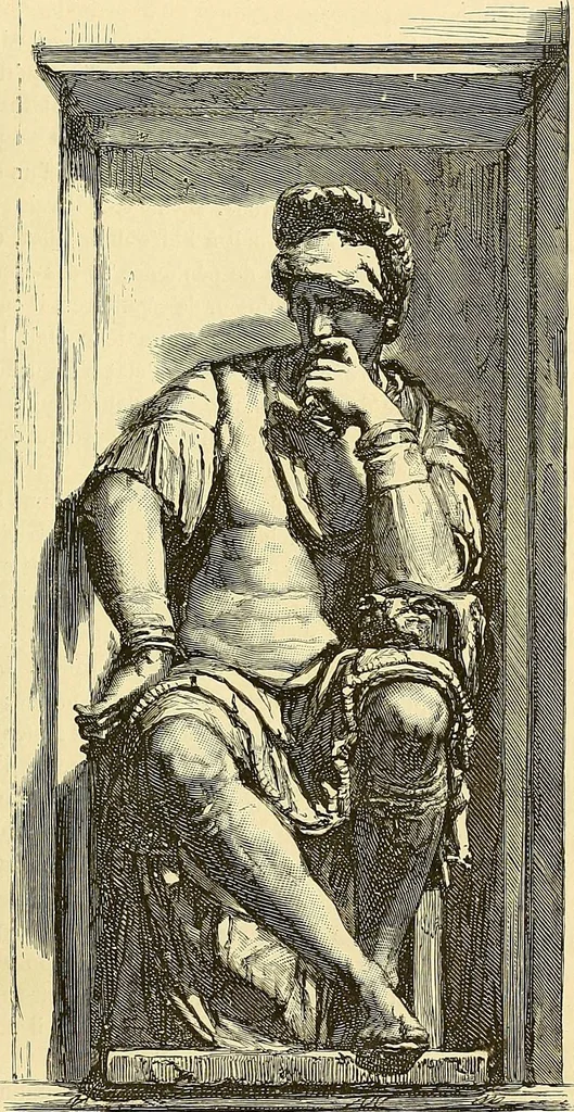 An illustration from Gazette des beaux-arts, 1859, leaf 109