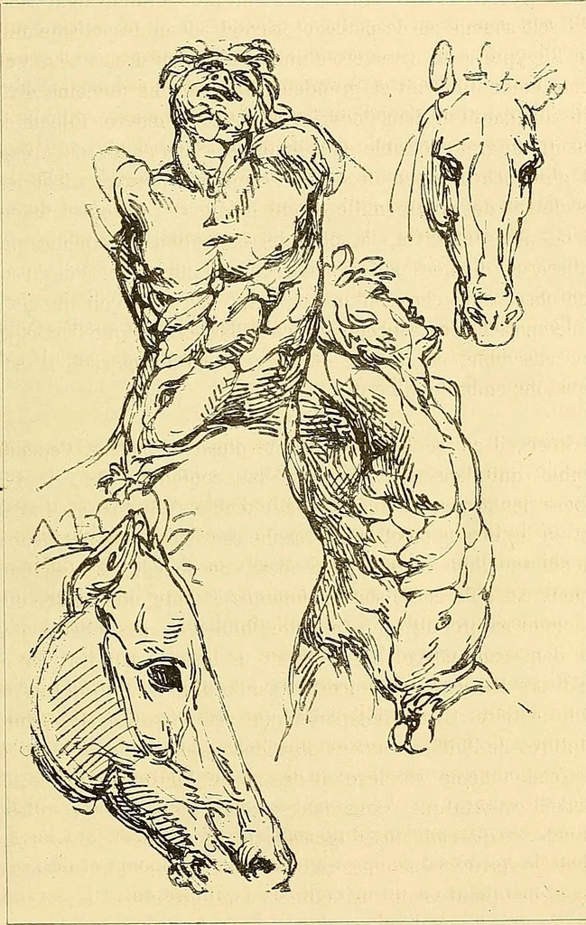 An illustration from Gazette des beaux-arts, 1859, leaf 11