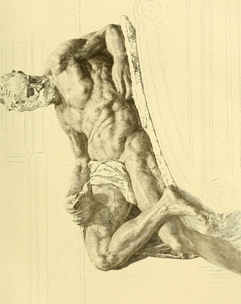 An illustration from Gazette des beaux-arts, 1859, leaf 111