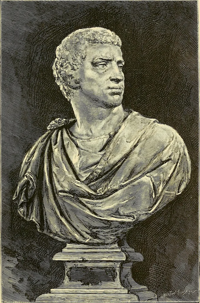 An illustration from Gazette des beaux-arts, 1859, leaf 119