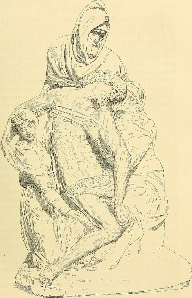 An illustration from Gazette des beaux-arts, 1859, leaf 123