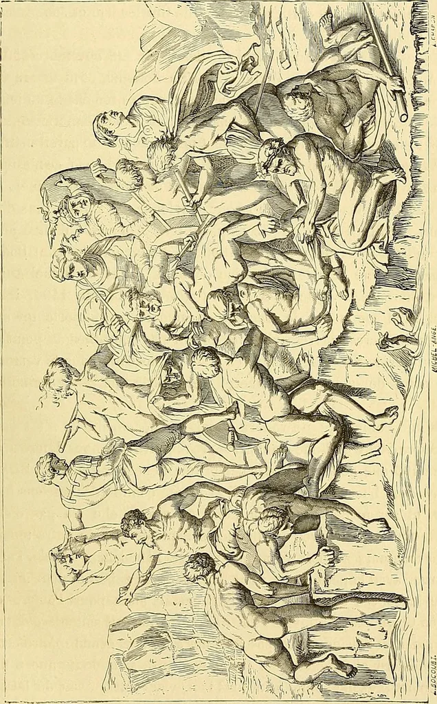 An illustration from Gazette des beaux-arts, 1859, leaf 135