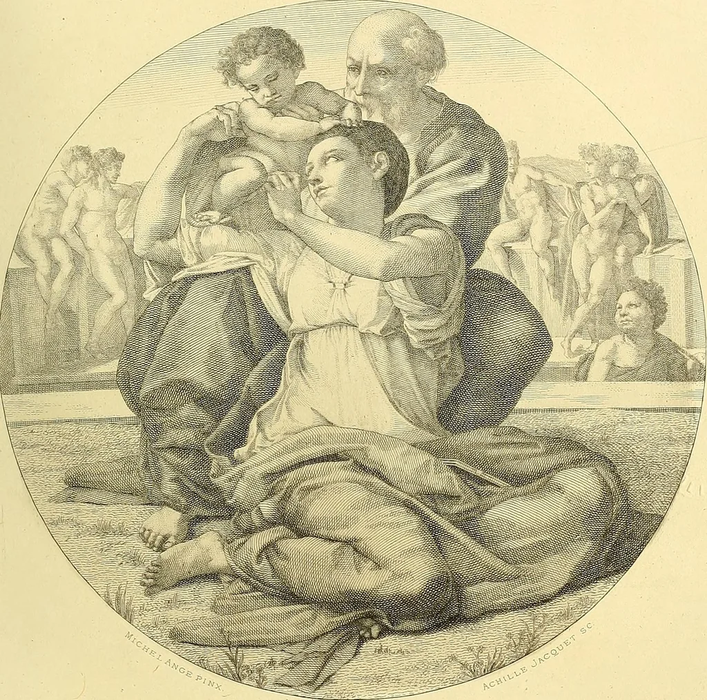 An illustration from Gazette des beaux-arts, 1859, leaf 145