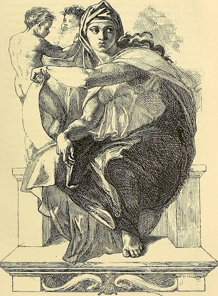 An illustration from Gazette des beaux-arts, 1859, leaf 153