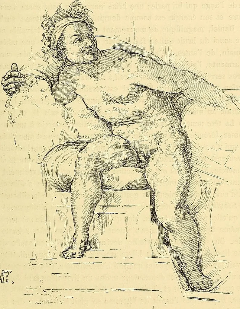 An illustration from Gazette des beaux-arts, 1859, leaf 163