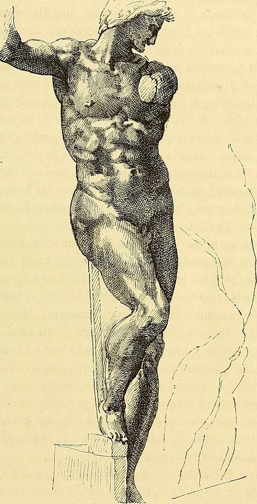 An illustration from Gazette des beaux-arts, 1859, leaf 17