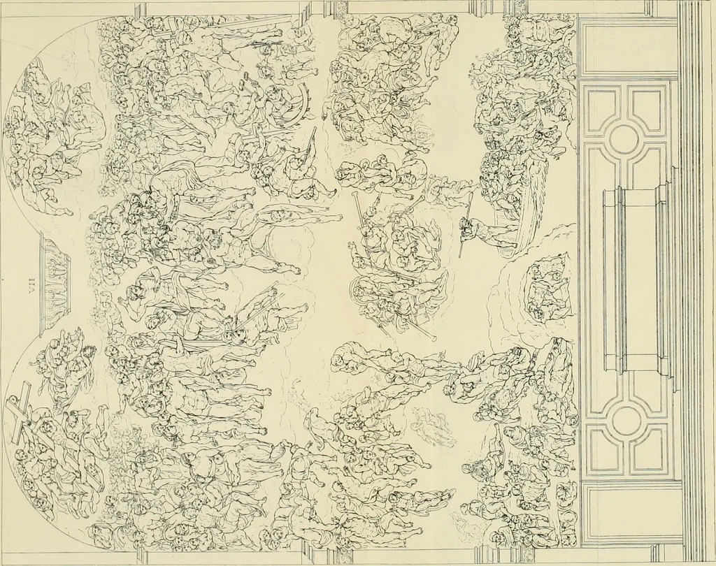 An illustration from Gazette des beaux-arts, 1859, leaf 191