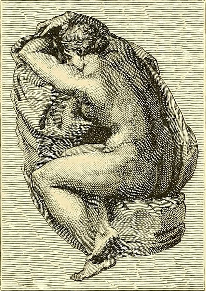 An illustration from Gazette des beaux-arts, 1859, leaf 203