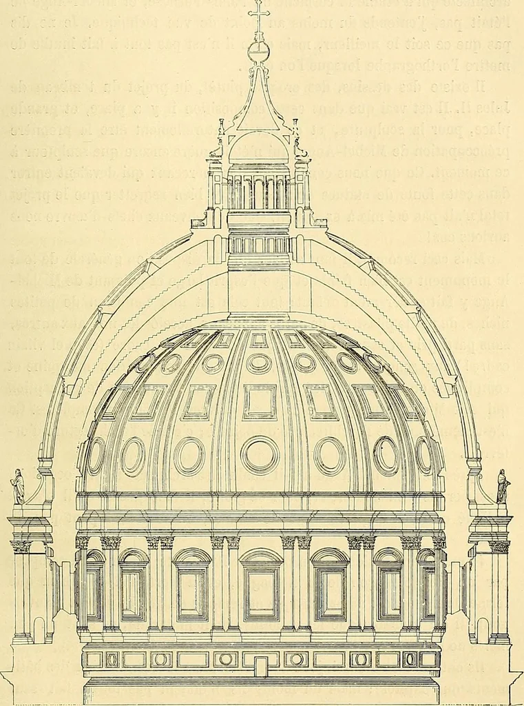An illustration from Gazette des beaux-arts, 1859, leaf 215