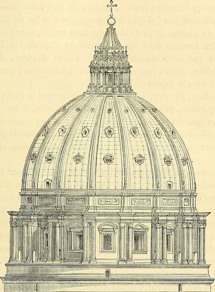 An illustration from Gazette des beaux-arts, 1859, leaf 217