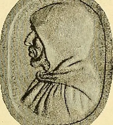 An illustration from Gazette des beaux-arts, 1859, leaf 235