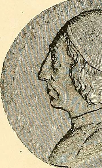 An illustration from Gazette des beaux-arts, 1859, leaf 240