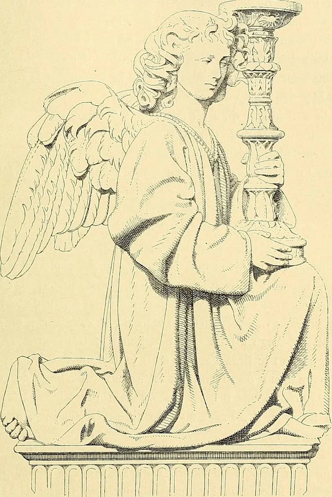 An illustration from Gazette des beaux-arts, 1859, leaf 251