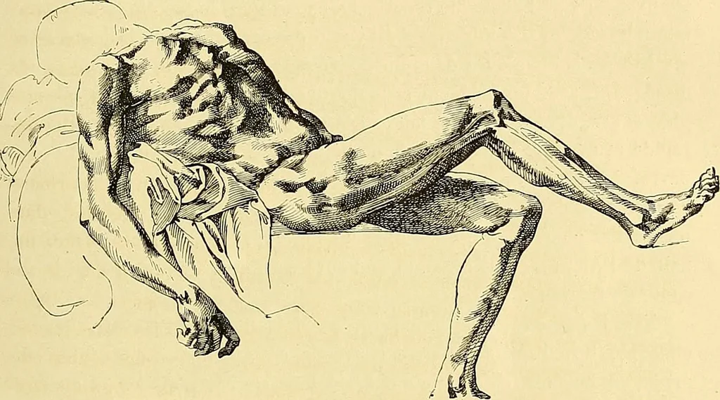 An illustration from Gazette des beaux-arts, 1859, leaf 27