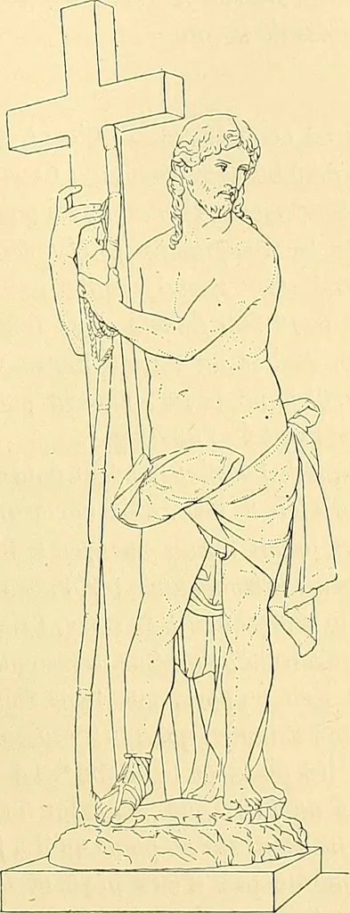 An illustration from Gazette des beaux-arts, 1859, leaf 279