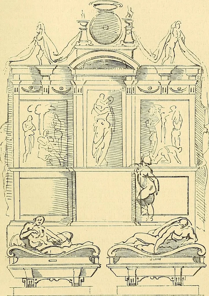 An illustration from Gazette des beaux-arts, 1859, leaf 287