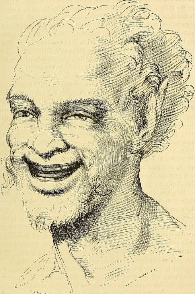 An illustration from Gazette des beaux-arts, 1859, leaf 29