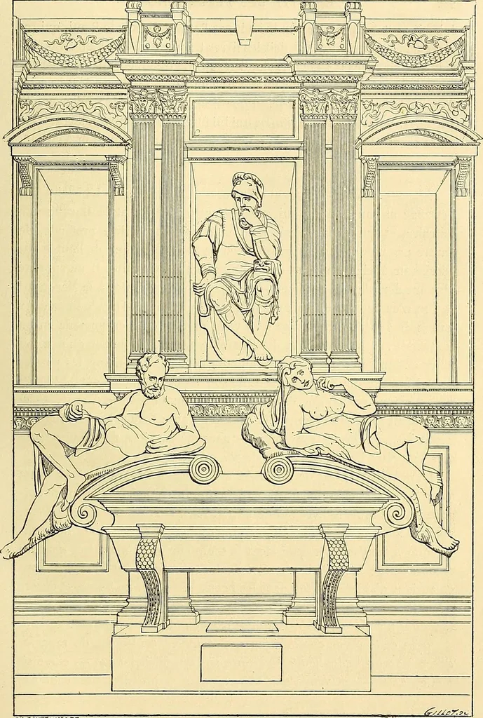 An illustration from Gazette des beaux-arts, 1859, leaf 299
