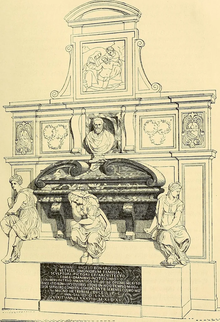 An illustration from Gazette des beaux-arts, 1859, leaf 315