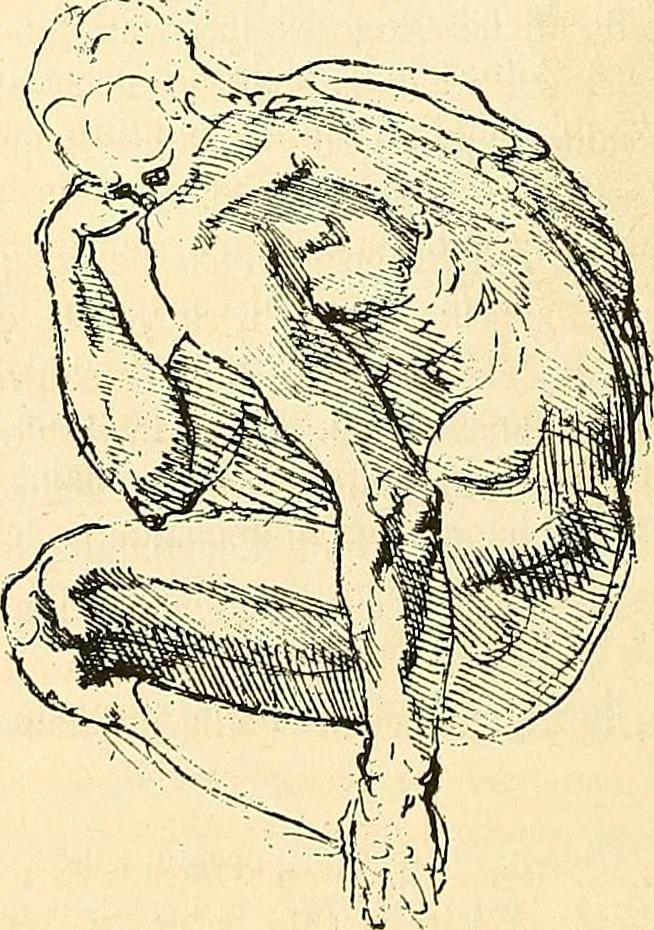 An illustration from Gazette des beaux-arts, 1859, leaf 318