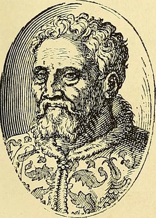 An illustration from Gazette des beaux-arts, 1859, leaf 319