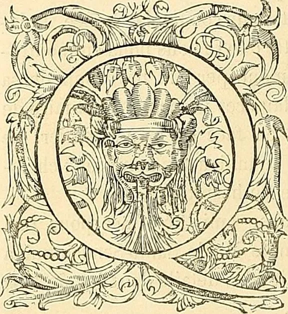 An illustration from Gazette des beaux-arts, 1859, leaf 354