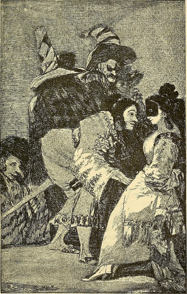 An illustration from Gazette des beaux-arts, 1859, leaf 355