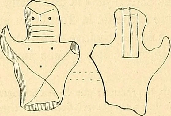 An illustration from Gazette des beaux-arts, 1859, leaf 374