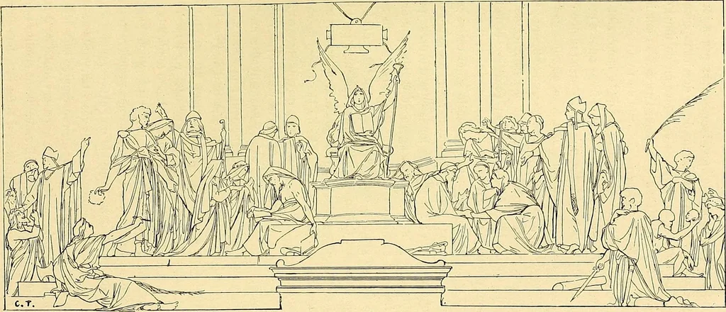 An illustration from Gazette des beaux-arts, 1859, leaf 377