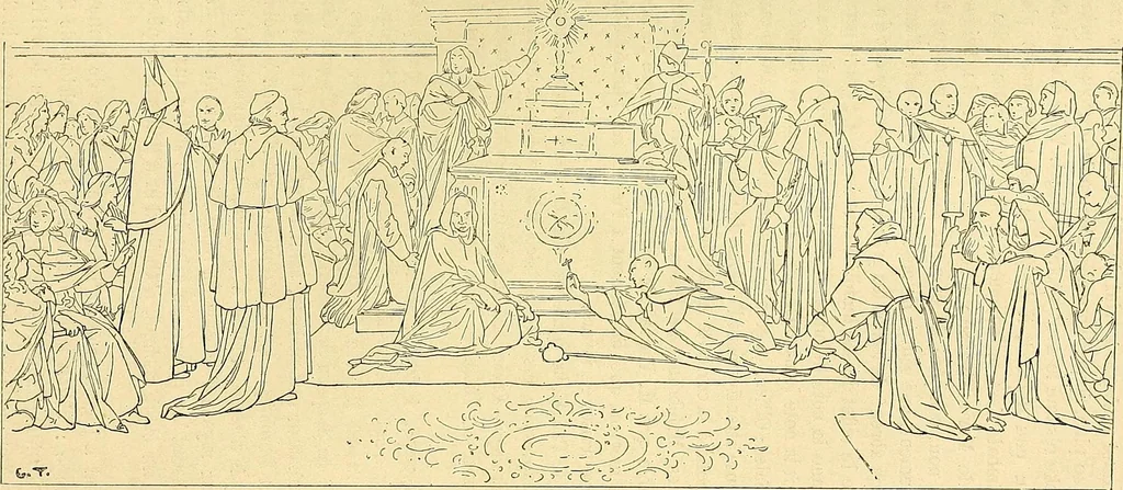 An illustration from Gazette des beaux-arts, 1859, leaf 379