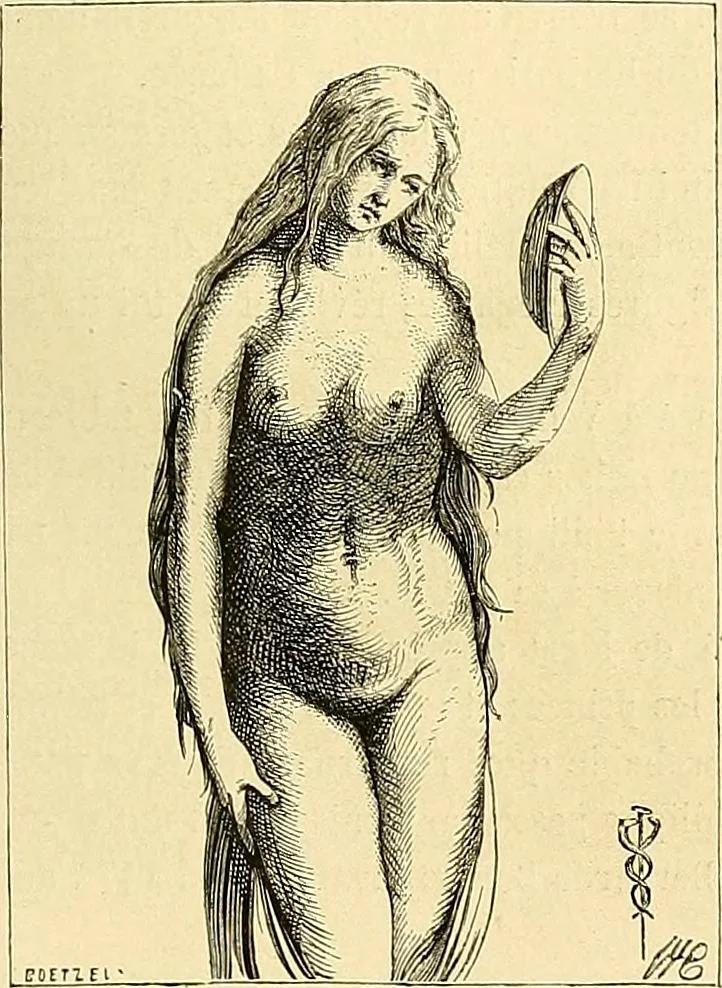 An illustration from Gazette des beaux-arts, 1859, leaf 383
