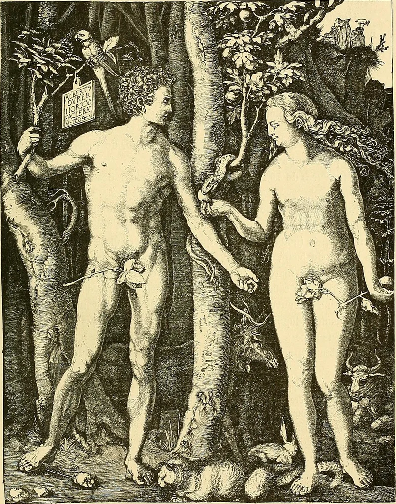 An illustration from Gazette des beaux-arts, 1859, leaf 399