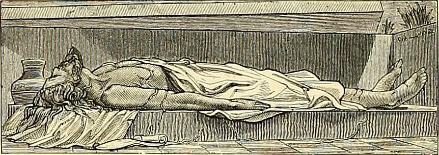 An illustration from Gazette des beaux-arts, 1859, leaf 408