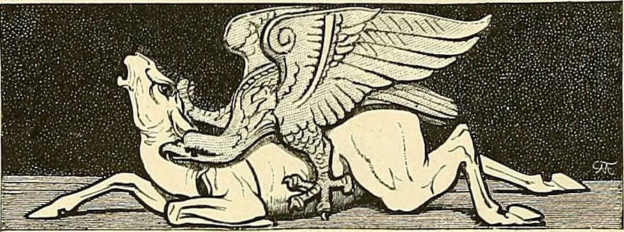 An illustration from Gazette des beaux-arts, 1859, leaf 410