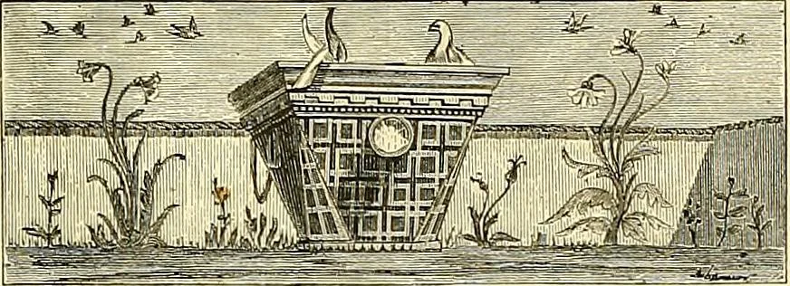 An illustration from Gazette des beaux-arts, 1859, leaf 415