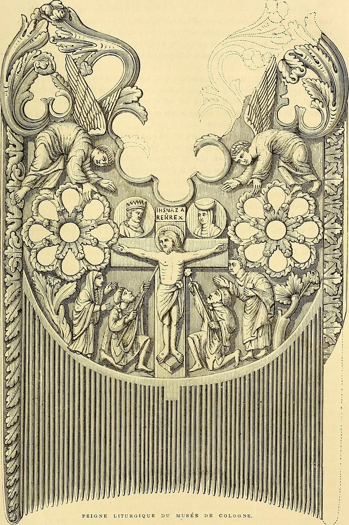 An illustration from Gazette des beaux-arts, 1859, leaf 431