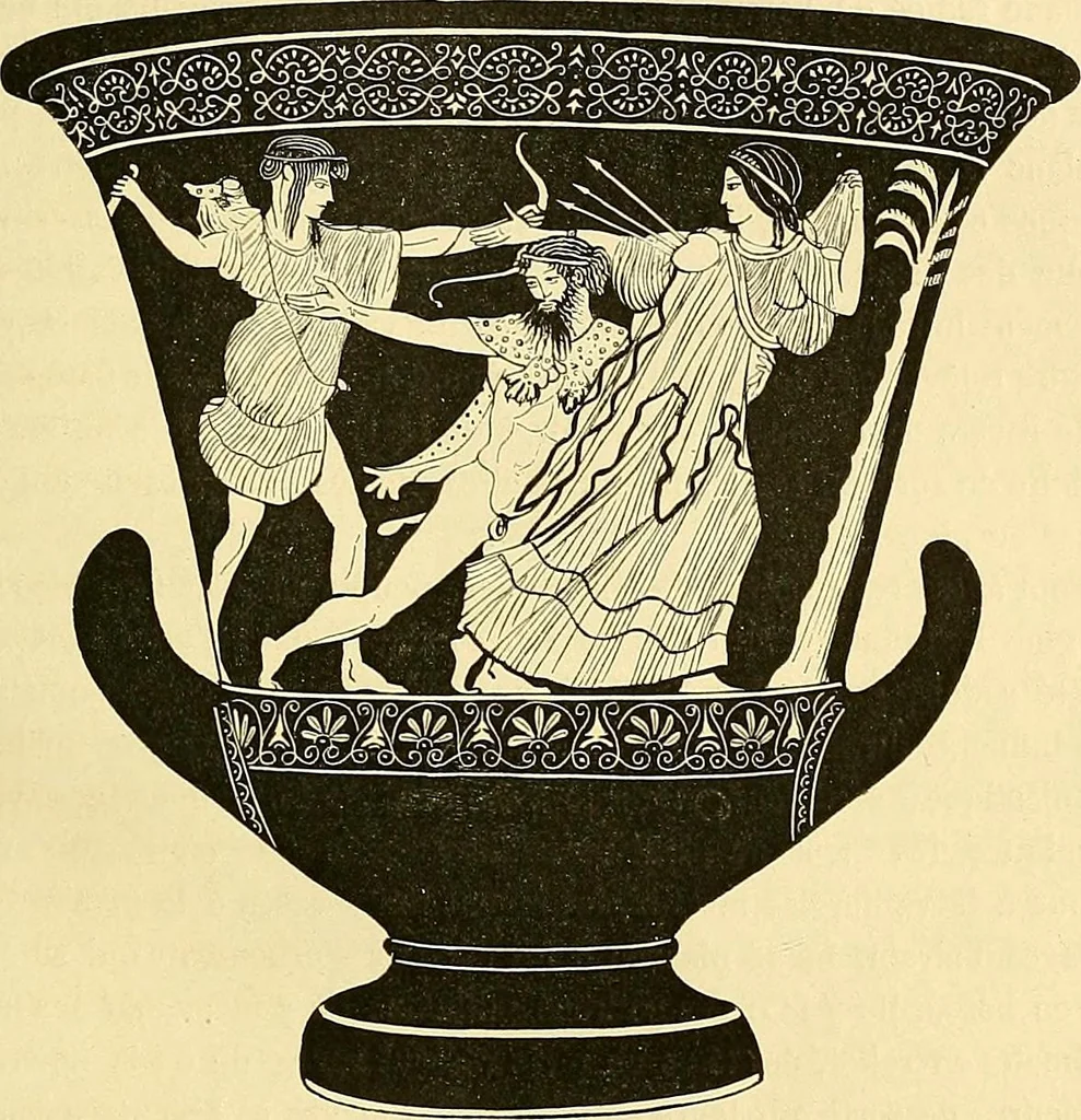 An illustration from Gazette des beaux-arts, 1859, leaf 435