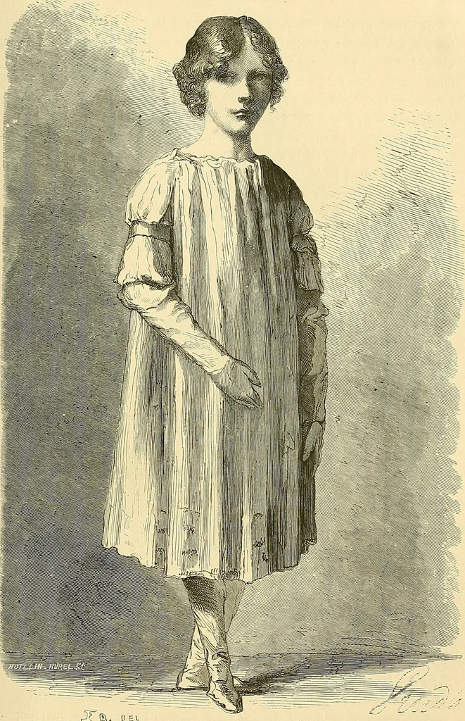 An illustration from Gazette des beaux-arts, 1859, leaf 451