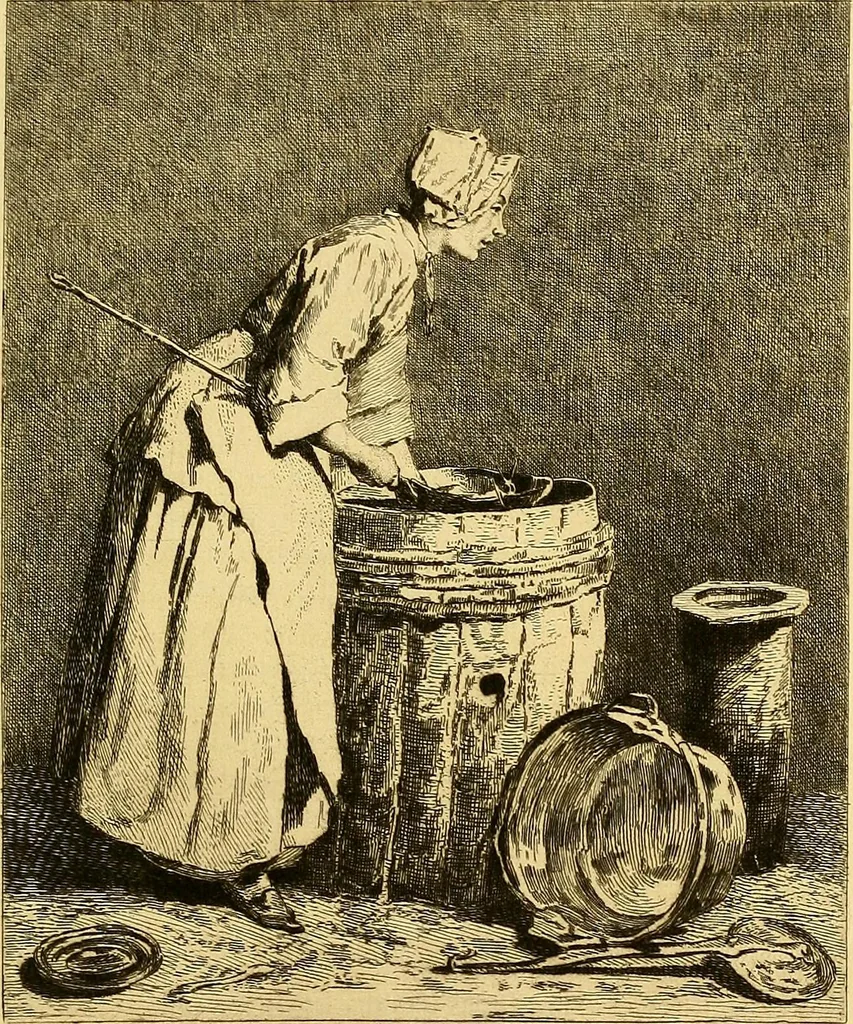 An illustration from Gazette des beaux-arts, 1859, leaf 457