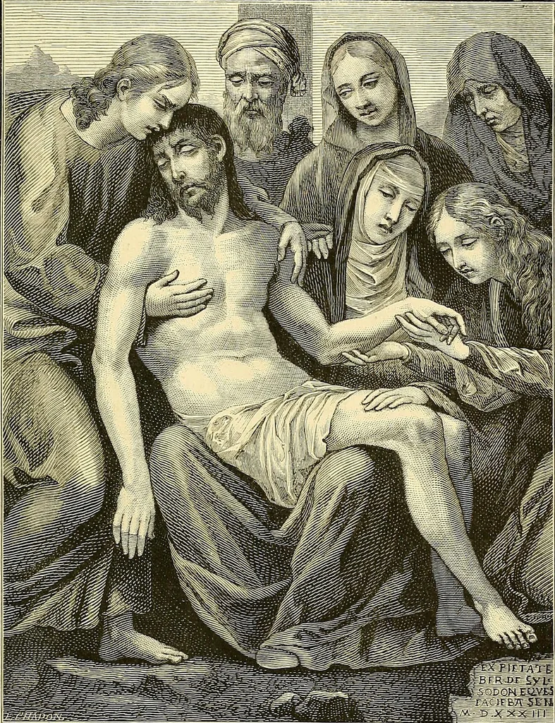 An illustration from Gazette des beaux-arts, 1859, leaf 461