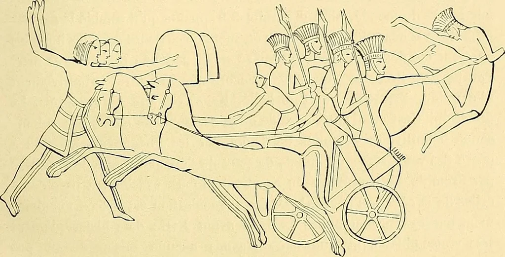 An illustration from Gazette des beaux-arts, 1859, leaf 473