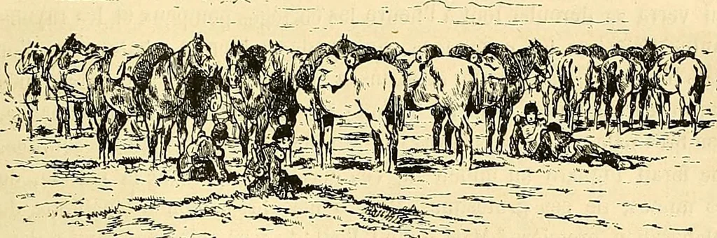 An illustration from Gazette des beaux-arts, 1859, leaf 483