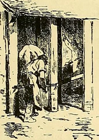 An illustration from Gazette des beaux-arts, 1859, leaf 483