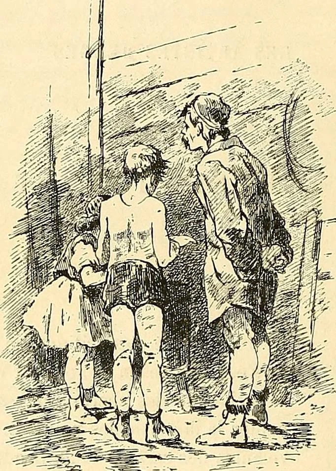 An illustration from Gazette des beaux-arts, 1859, leaf 484