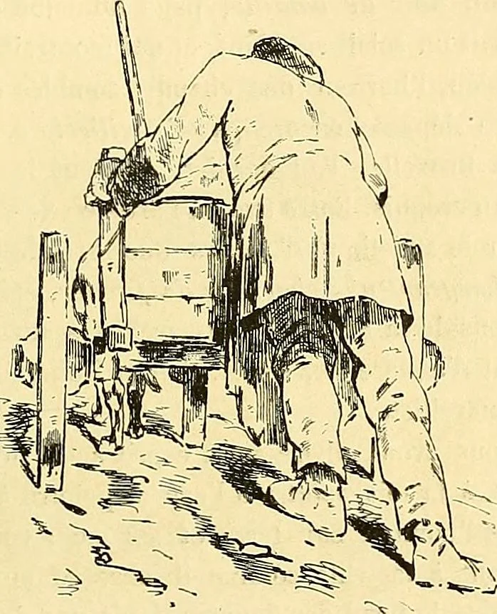 An illustration from Gazette des beaux-arts, 1859, leaf 485